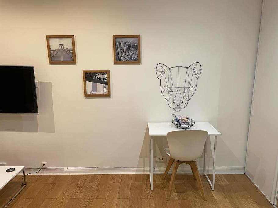 Appartement Centre Paris Arc De Triomphe Εξωτερικό φωτογραφία